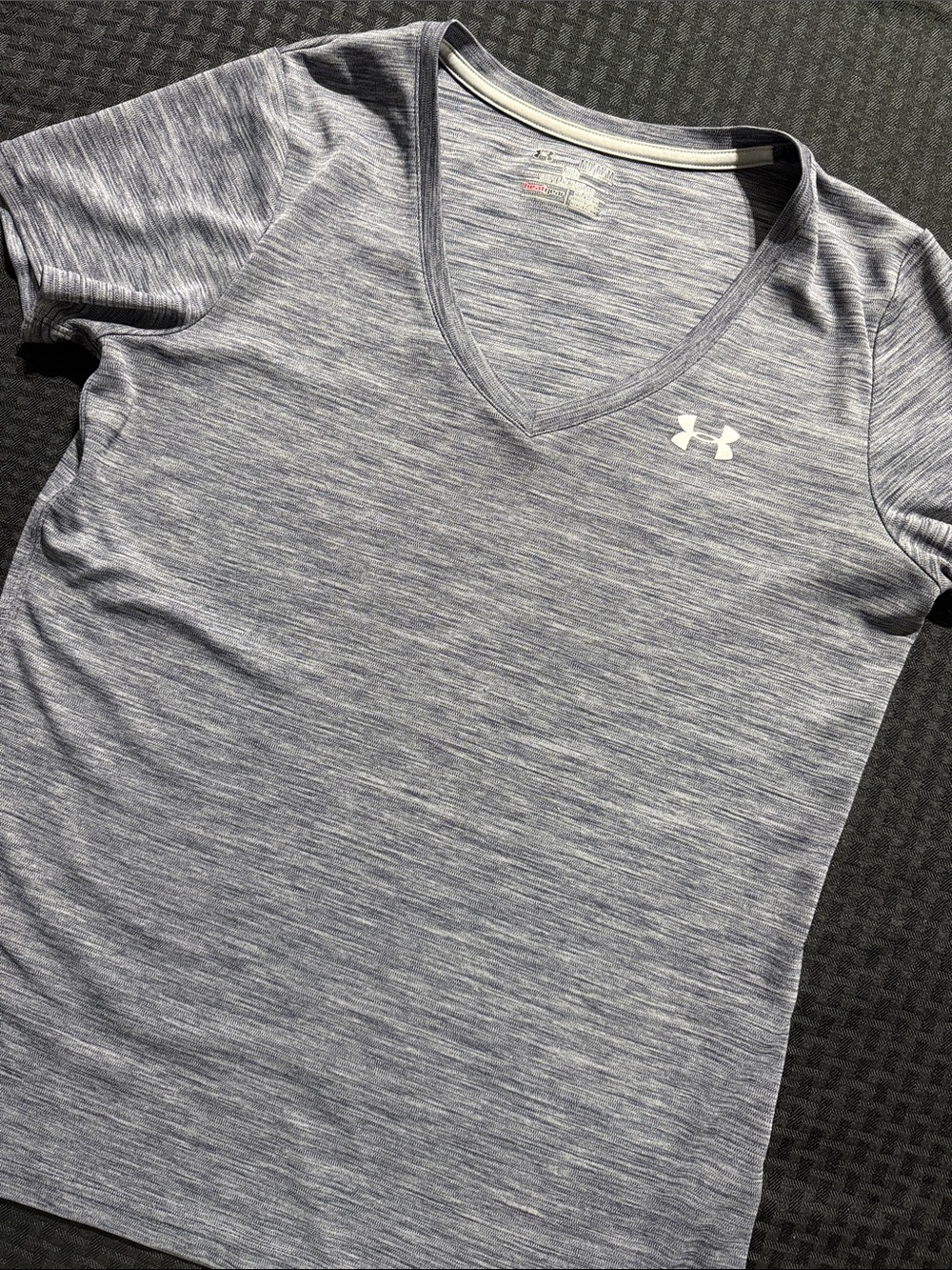 Women’s v cut under armour shirt